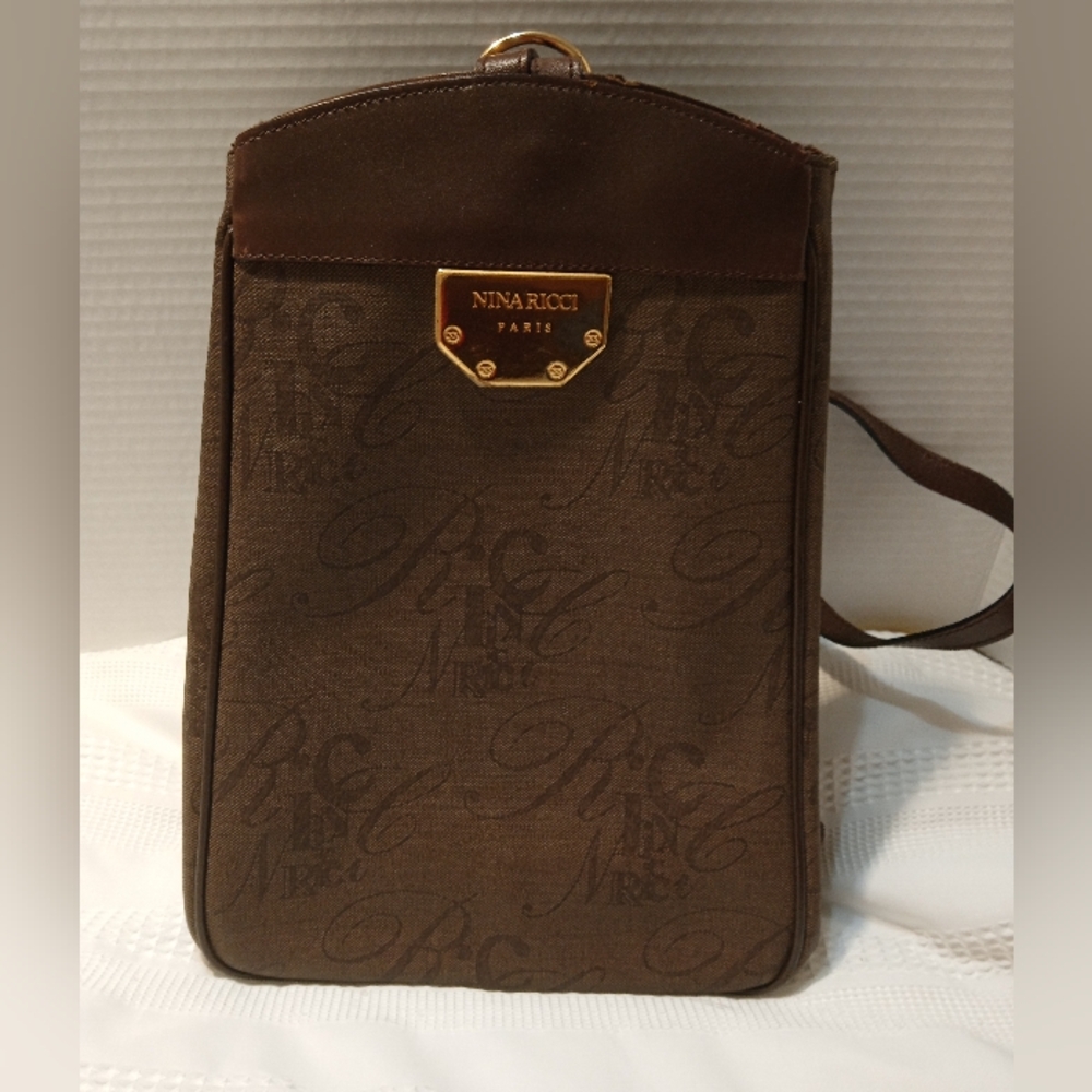 Nina Ricci backpack